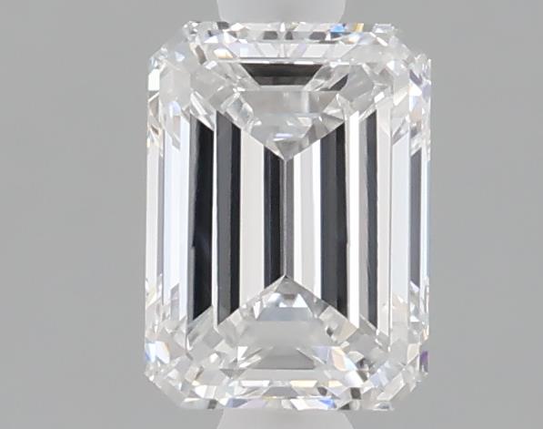1.01 ct. emerald Lab Grown Diamond front image