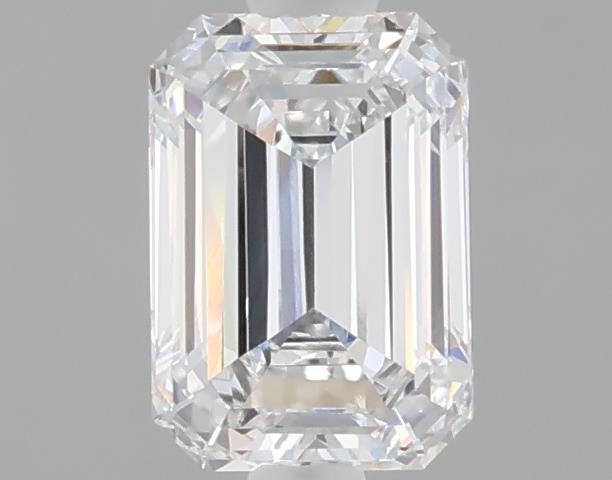 1.03 ct. emerald Lab Grown Diamond front image