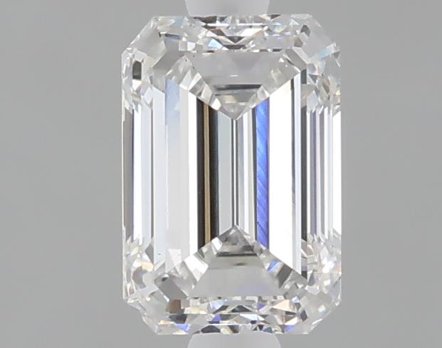 1.01 ct. emerald Lab Grown Diamond front image