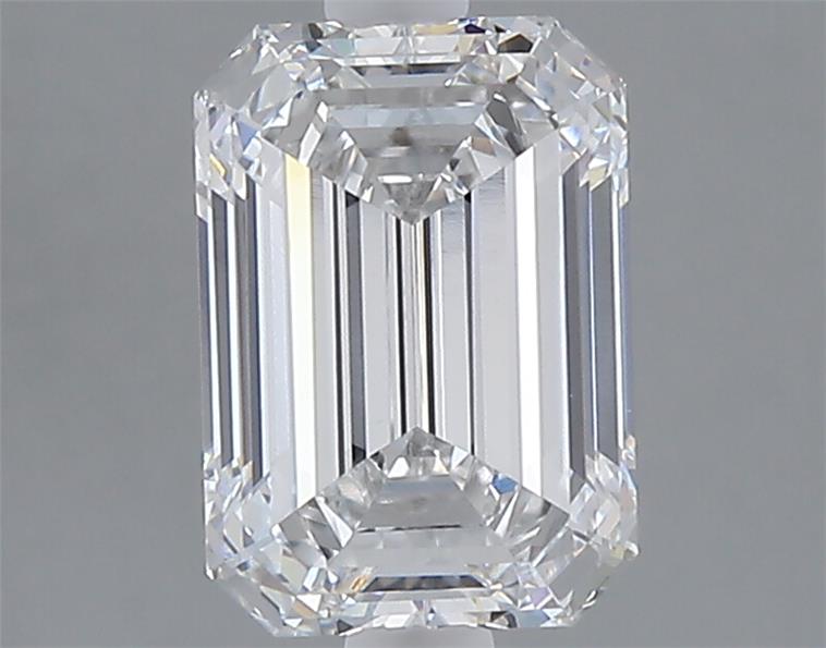 2.04 ct. emerald Lab Grown Diamond front image