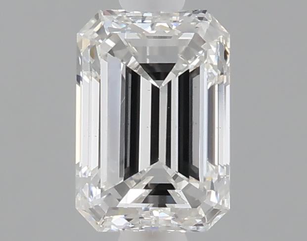 1.01 ct. emerald Lab Grown Diamond front image