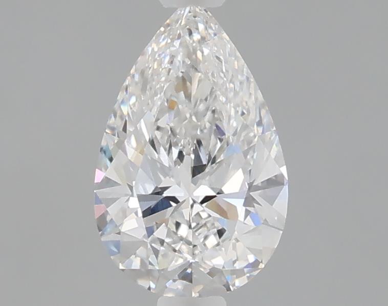 1.01 ct. pear Lab Grown Diamond front image