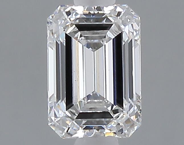 1.03 ct. emerald Lab Grown Diamond front image