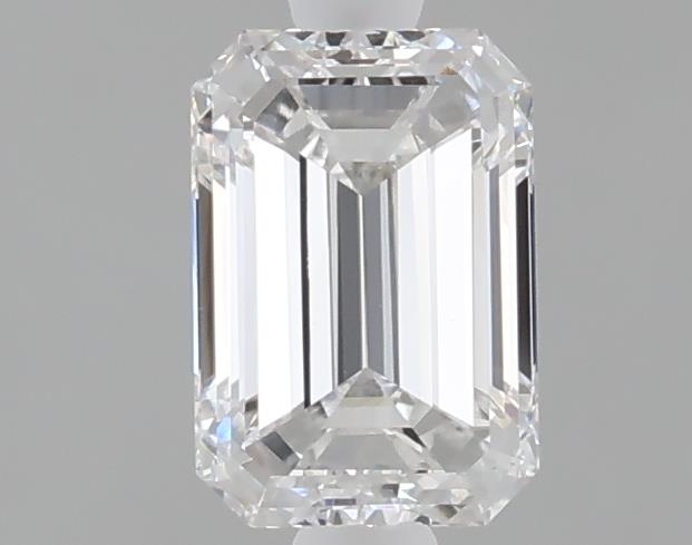 1.01 ct. emerald Lab Grown Diamond front image