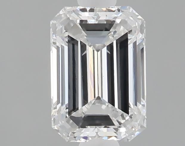 1.05 ct. emerald Lab Grown Diamond front image