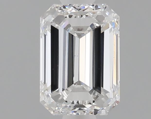 1.07 ct. emerald Lab Grown Diamond front image