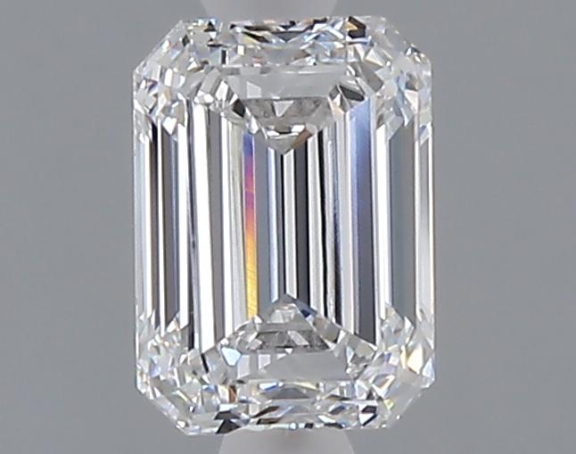 1.07 ct. emerald Lab Grown Diamond front image