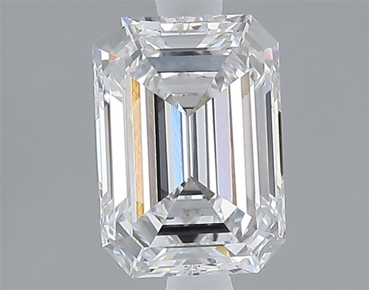 1.51 ct. emerald Lab Grown Diamond front image