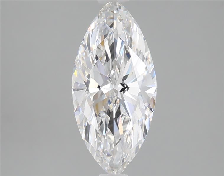 1.52 ct. marquise Lab Grown Diamond front image