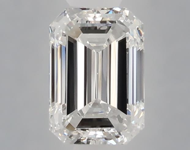 1.04 ct. emerald Lab Grown Diamond front image