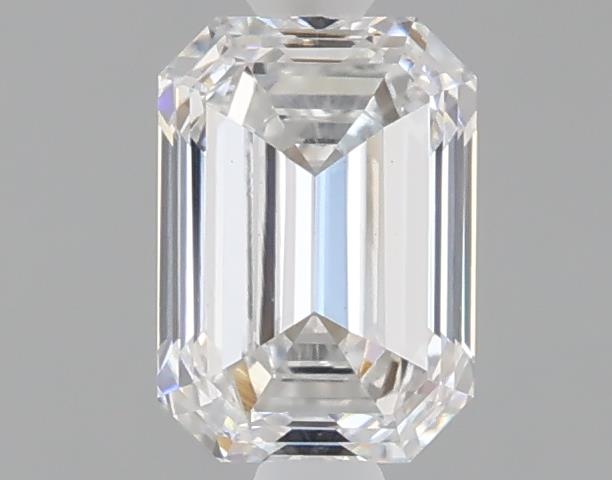 1.02 ct. emerald Lab Grown Diamond front image