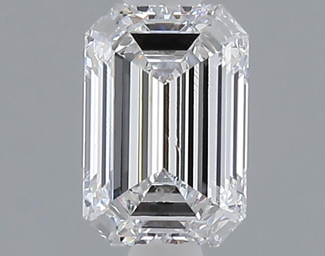 1.03 ct. emerald Lab Grown Diamond front image