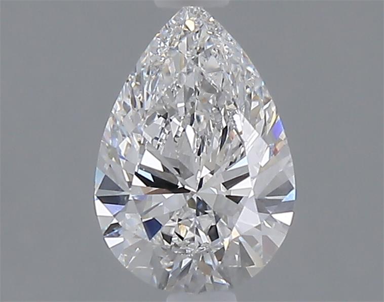 1.03 ct. pear Lab Grown Diamond front image