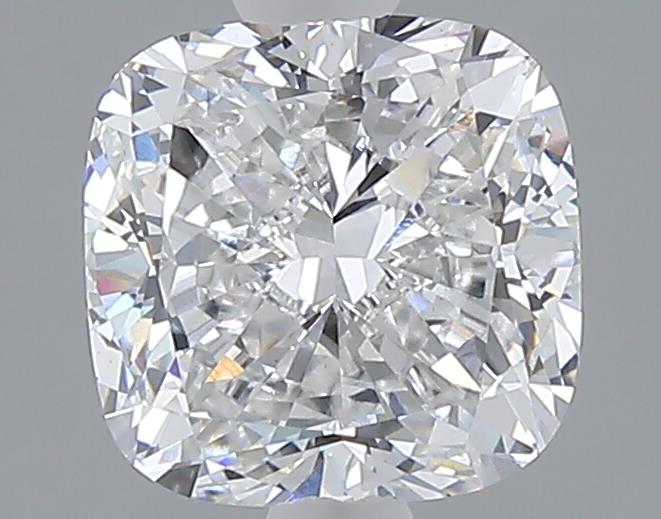 2.07 ct. cushion Lab Grown Diamond front image