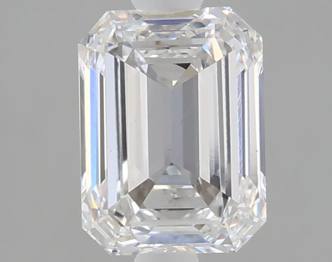 1.52 ct. emerald Lab Grown Diamond front image