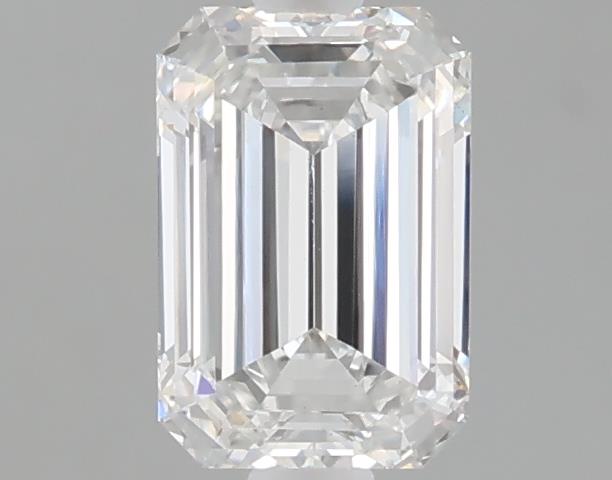1.03 ct. emerald Lab Grown Diamond front image