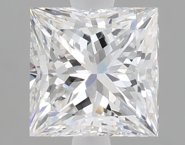 2.00 ct. princess Lab Grown Diamond front image