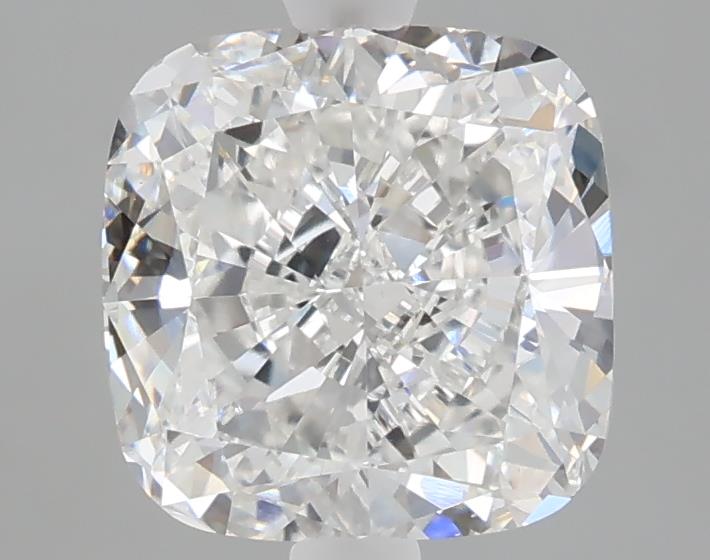 2.51 ct. cushion Lab Grown Diamond front image