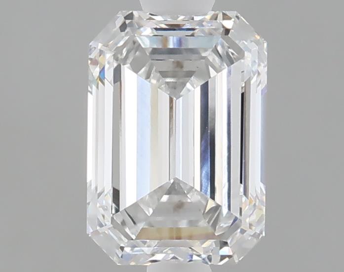 1.54 ct. emerald Lab Grown Diamond front image