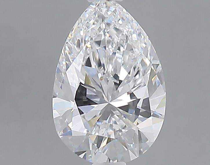 1.02 ct. pear Lab Grown Diamond front image