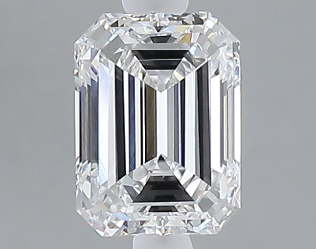 1.00 ct. emerald Lab Grown Diamond front image