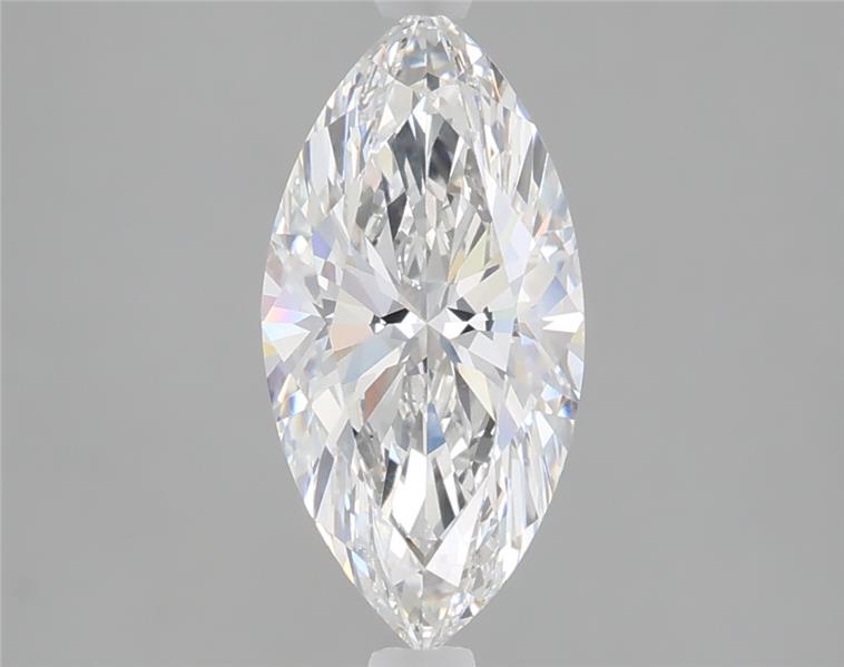 1.59 ct. marquise Lab Grown Diamond front image