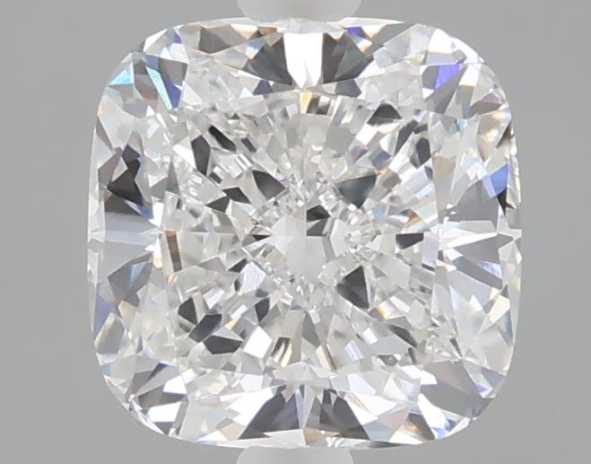 2.03 ct. cushion Lab Grown Diamond front image