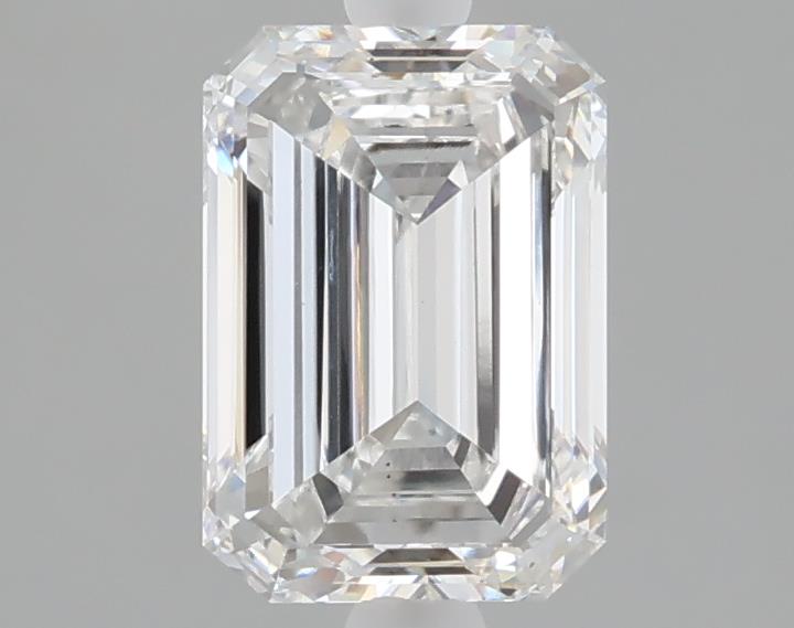 1.51 ct. emerald Lab Grown Diamond front image