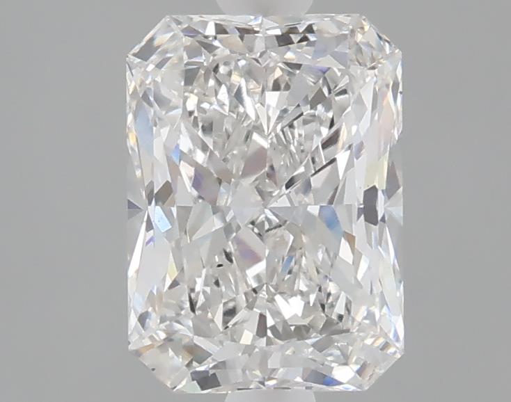 1.58 ct. radiant Lab Grown Diamond front image