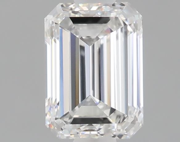 1.01 ct. emerald Lab Grown Diamond front image