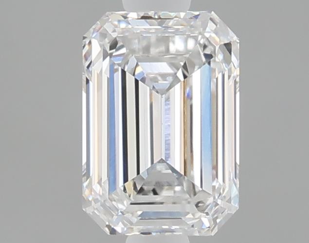 1.05 ct. emerald Lab Grown Diamond front image