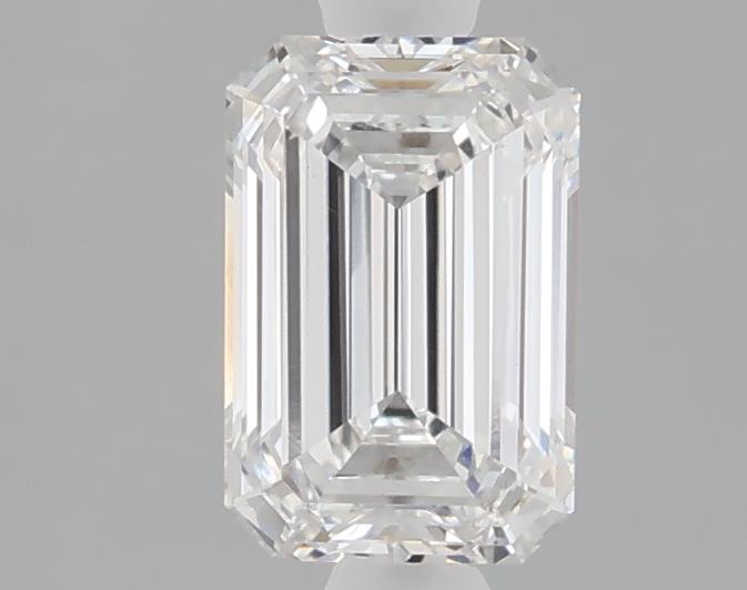 1.04 ct. emerald Lab Grown Diamond front image