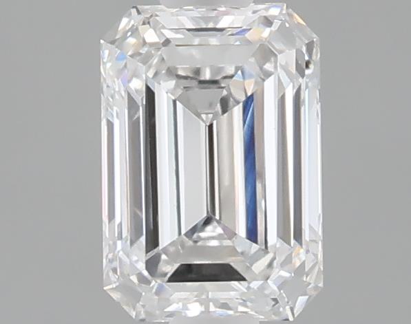 1.00 ct. emerald Lab Grown Diamond front image