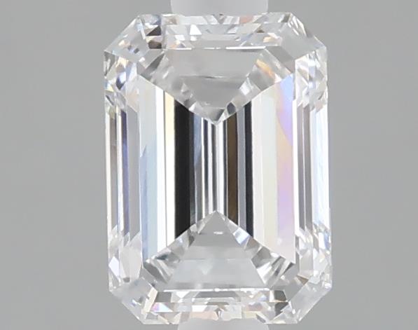 1.02 ct. emerald Lab Grown Diamond front image