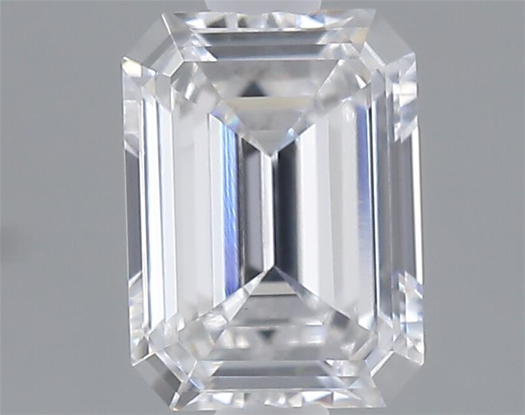 1.02 ct. emerald Lab Grown Diamond front image