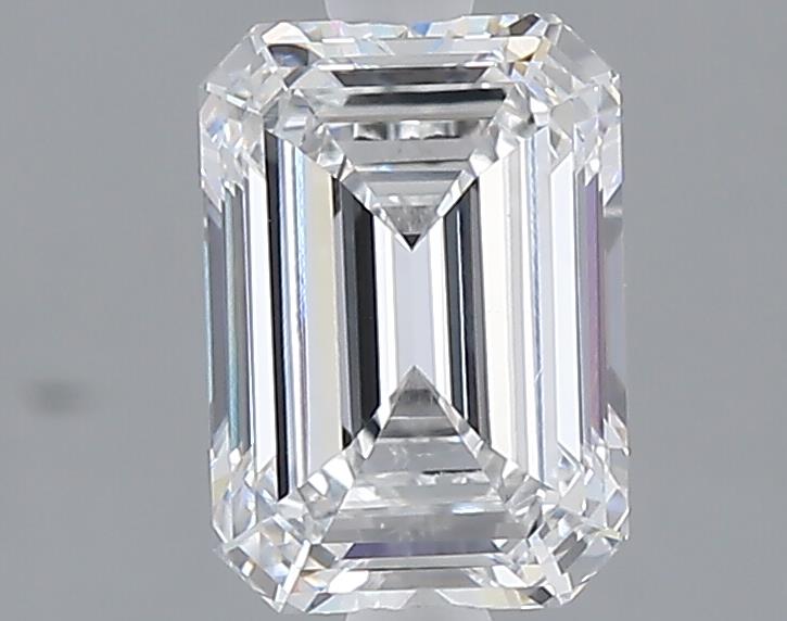 1.51 ct. emerald Lab Grown Diamond front image