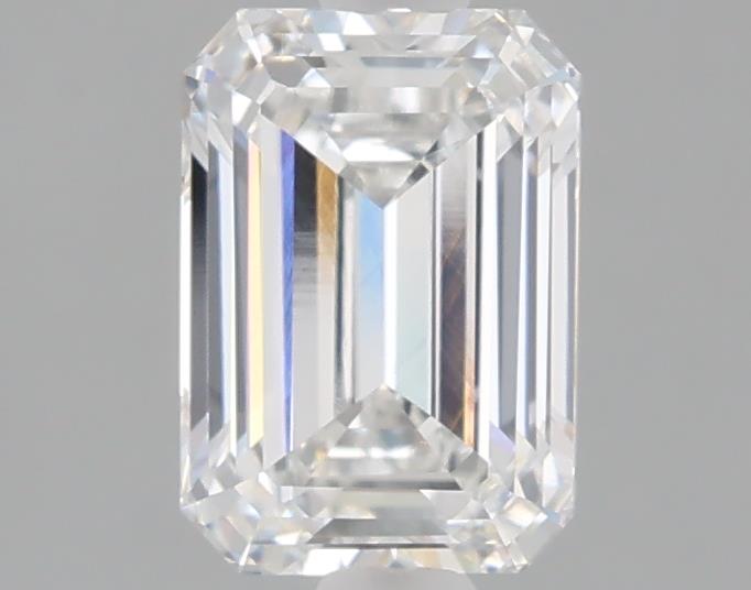 1.52 ct. emerald Lab Grown Diamond front image
