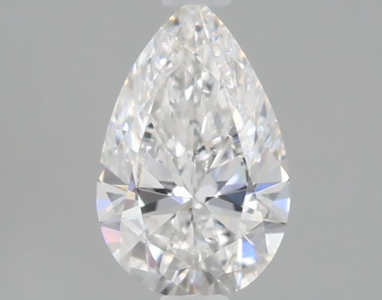1.03 ct. pear Lab Grown Diamond front image