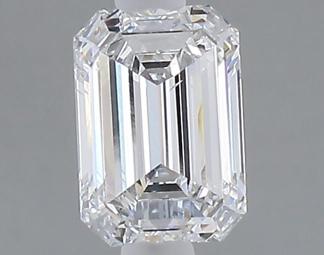 1.02 ct. emerald Lab Grown Diamond front image