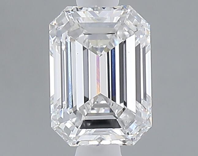 1.02 ct. emerald Lab Grown Diamond front image