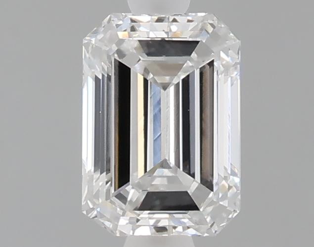 1.06 ct. emerald Lab Grown Diamond front image