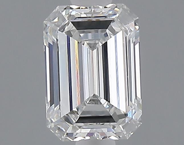 1.08 ct. emerald Lab Grown Diamond front image