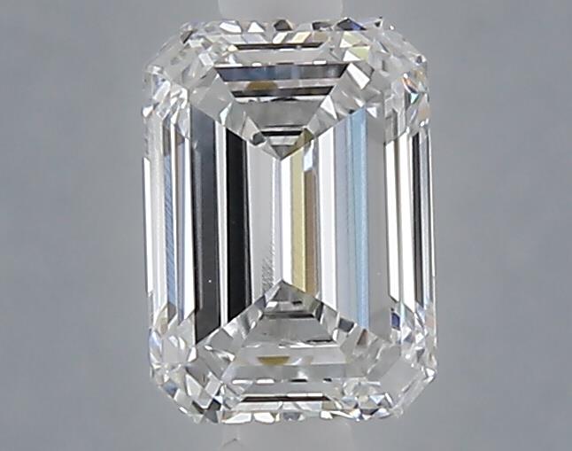 1.01 ct. emerald Lab Grown Diamond front image