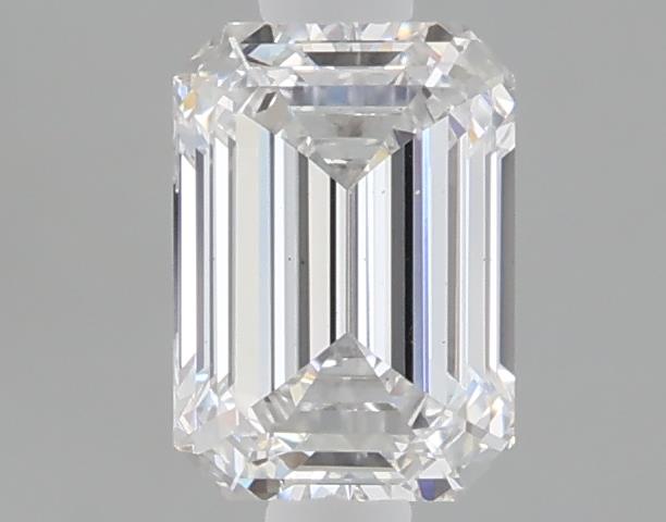 1.01 ct. emerald Lab Grown Diamond front image