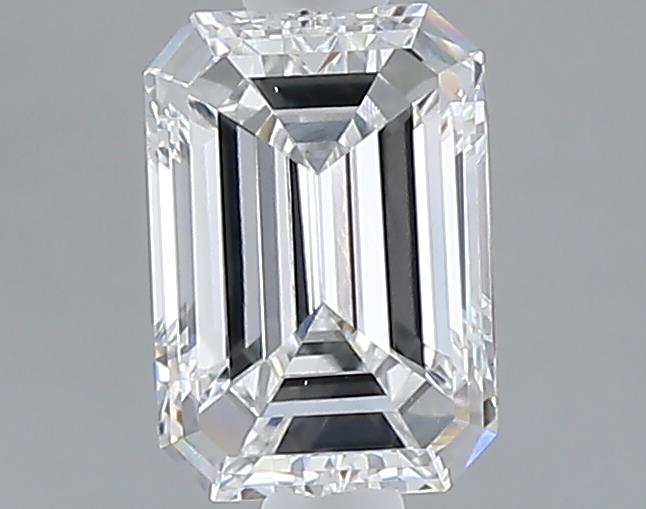 1.07 ct. emerald Lab Grown Diamond front image
