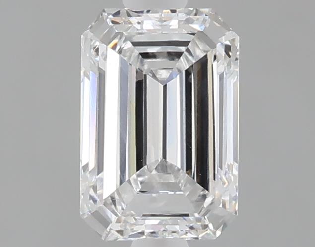 1.02 ct. emerald Lab Grown Diamond front image