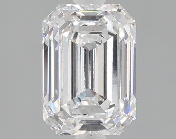 1.60 ct. emerald Lab Grown Diamond front image