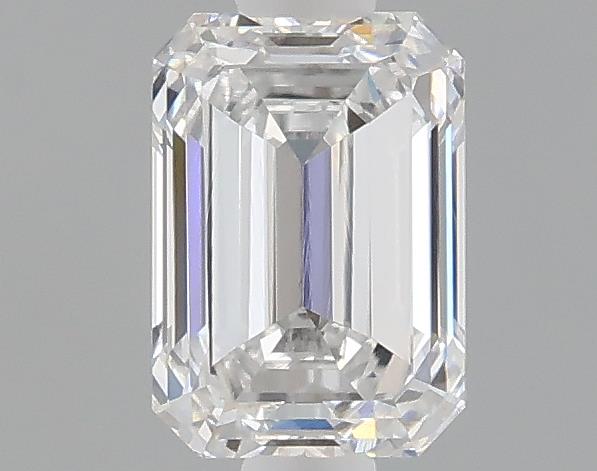 1.05 ct. emerald Lab Grown Diamond front image