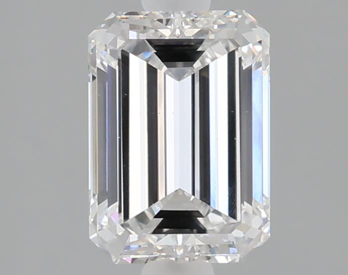 1.51 ct. emerald Lab Grown Diamond front image