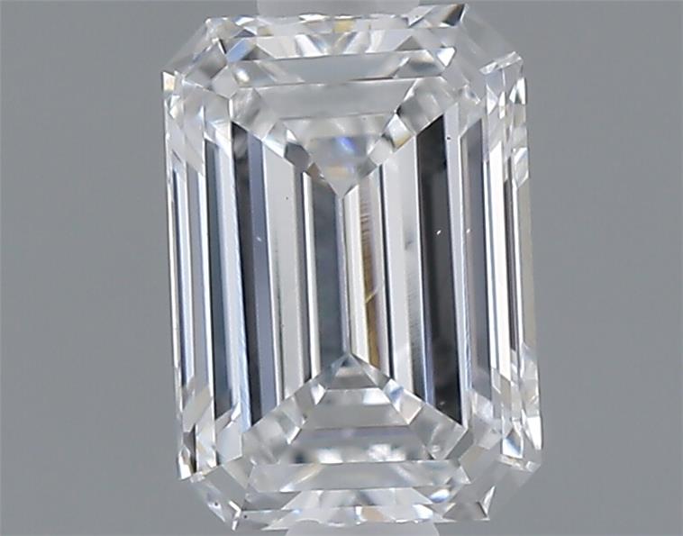 1.01 ct. emerald Lab Grown Diamond front image